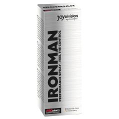 Ironman - forsinkelsesspray - 30ml