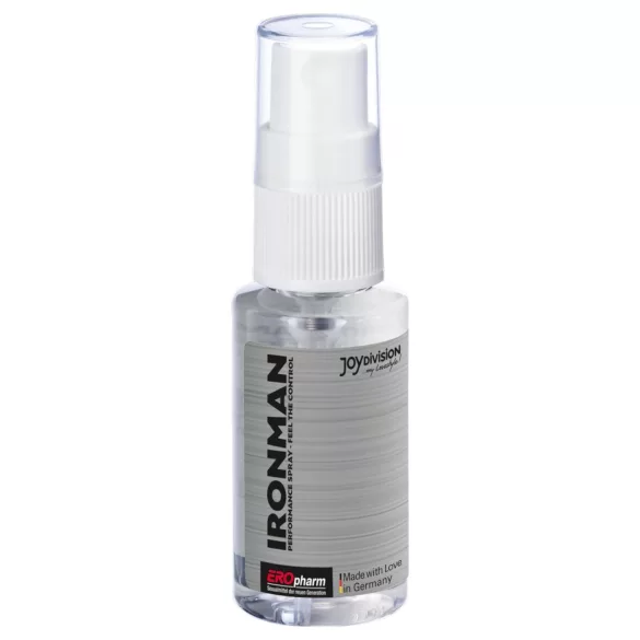 Ironman - forsinkelsesspray - 30ml