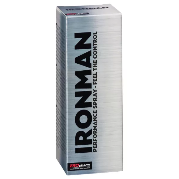Ironman - forsinkelsesspray - 30ml