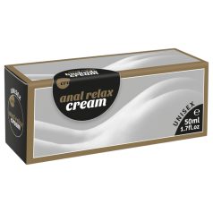 HOT - anal glidecreme - afslappende effekt - 50ml