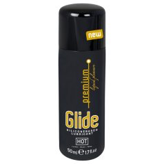 HOT - glidecreme - silikonebaseret - 50ml