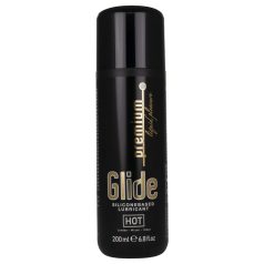 HOT - glidecreme - silikonebaseret - 200ml
