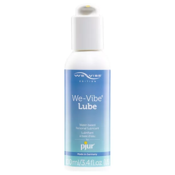 Pjur We-vibe - vandbaseret glidecreme - 100ml