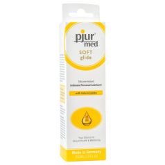 Pjur med soft - silikone glidecreme - 100ml