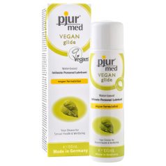 Pjur med - glidecreme - vegansk til sensitiv hud - 100ml