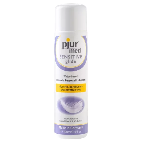 Pjur med - glidecreme - sensitiv - 100ml