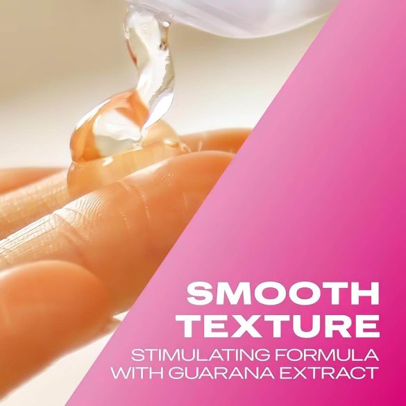 Durex - massageolie & glidecreme - guarana - 200ml