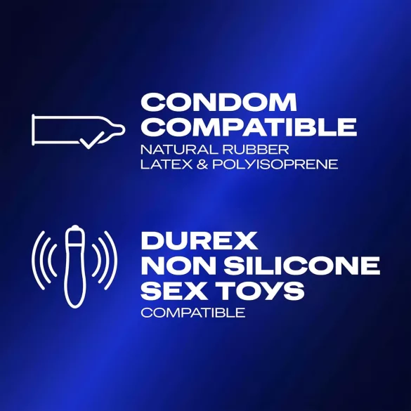 Durex Perfect Glide - glidecreme - silikonebaseret - 50ml