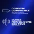 Durex Perfect Glide - glidecreme - silikonebaseret - 50ml