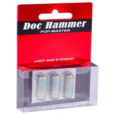 Doc Hammer - kosttilskud kapsler - unisex (3 stk)