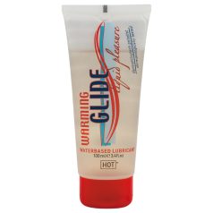 HOT Glide - glidecreme - varmende effekt - 100ml
