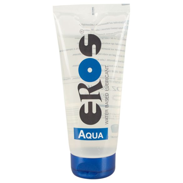 EROS Aqua - glidecreme - vandbaseret - 200ml