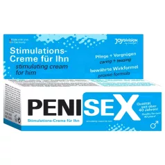 Penisex - stimulerende creme til mænd - 50ml