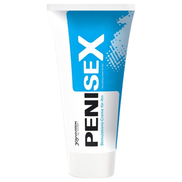 Penisex - stimulerende creme til mænd - 50ml