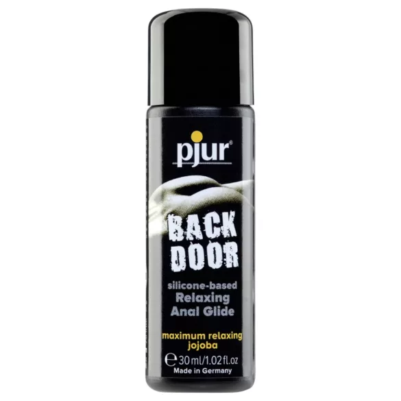 Pjur Back Door - anal glidecreme - vandbaseret - 30ml