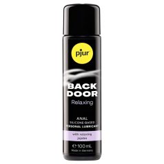 Pjur Back Door - anal glidecreme - langvarig glide - 100ml