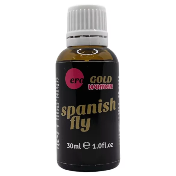 HOT Spanish Fly Gold Woman - afrodisiakum til kvinder (30 ml)