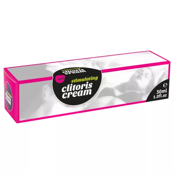 HOT - klitoriscreme - stimulerende til kvinder - 30ml
