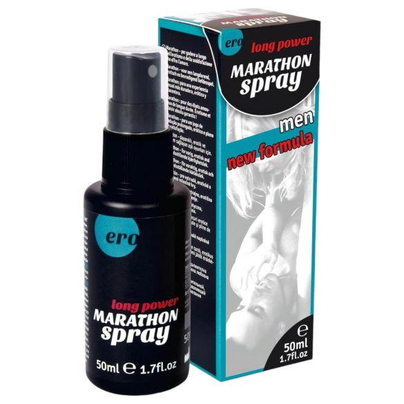 HOT Long Power Marathon - delay spray til mænd - 50ml