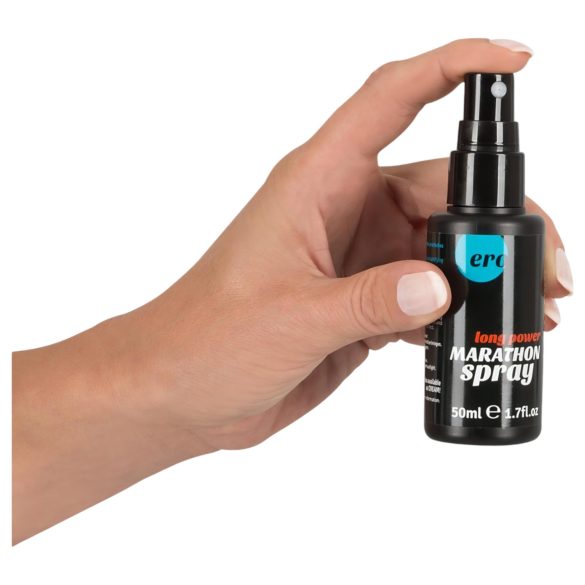 HOT Long Power Marathon - delay spray til mænd - 50ml