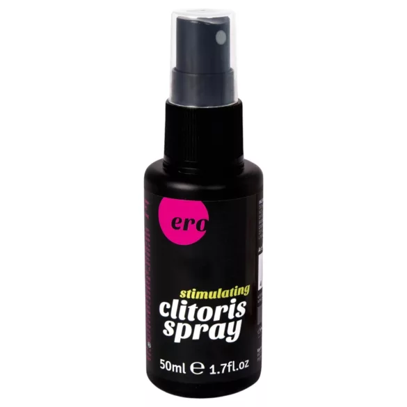 HOT - klitorisstimulerende spray - lystforstærker - 50ml