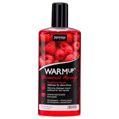 JoyDivision - varmende massageolie - hindbær - 150ml