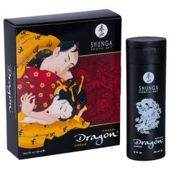   Shunga Dragon - erektionscreme til mænd - stimulerende - 60ml