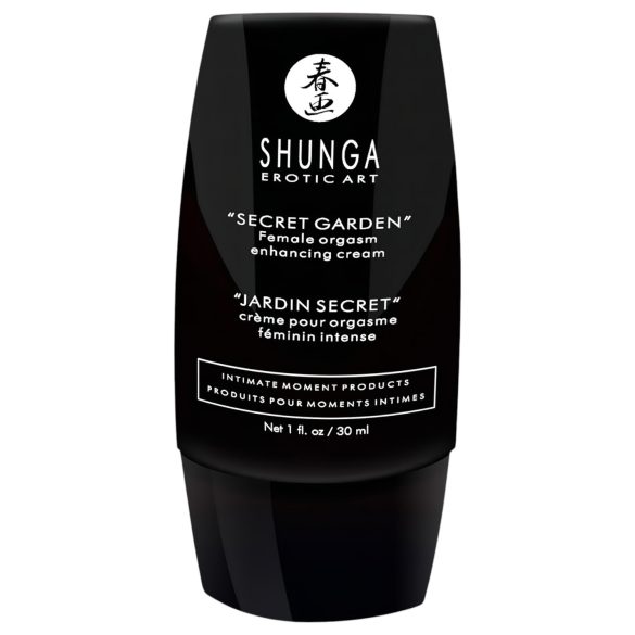 Shunga - intimcreme til kvinder - 30g