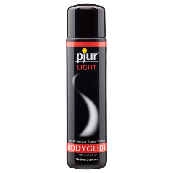 pjur - glidecreme - let konsistens - 100ml
