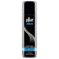 pjur Aqua - vandbaseret glidegel (250 ml)