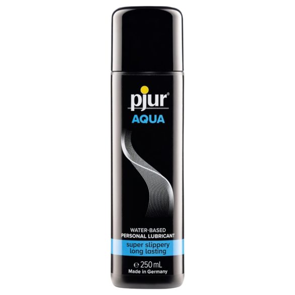 pjur - glidecreme - vandbaseret - 250ml