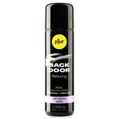 Pjur Back Door - anal glidecreme - silikonebaseret - 250ml