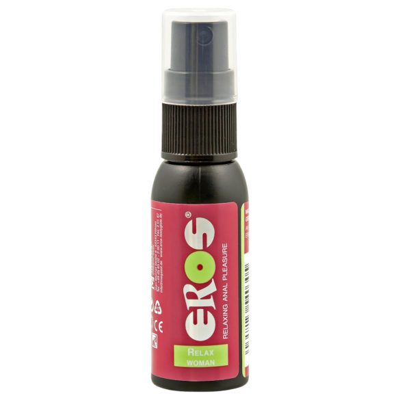 EROS beroligende anal glidecreme spray (30ml)