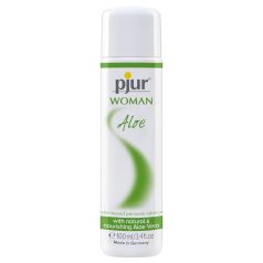 Pjur Aloe - vandbaseret glidecreme - aloe vera - 100ml