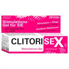 CLITORISEX - intim creme til kvinder (25 ml)