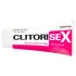 CLITORISEX - klitoriscreme til kvinder - stimulerende - 25ml