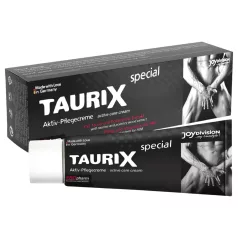 TauriX - peniscreme - fugtgivende - 40ml