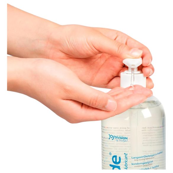 AQUAglide - vandbaseret glidecreme - 1000ml