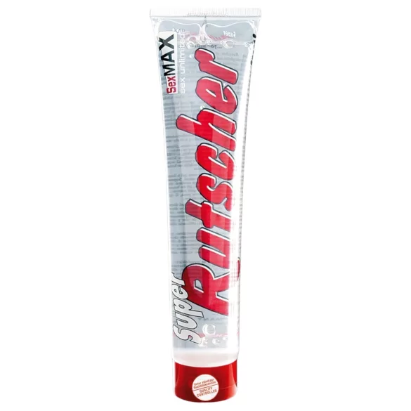 SexMax - glidecreme - vandbaseret - 200ml
