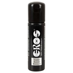 EROS - glidecreme og massageolie - silikone - 100ml