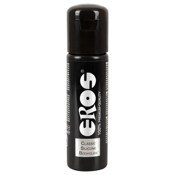 EROS 2i1 - Silikonebaseret glidecreme (100ml)