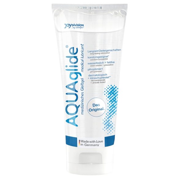 AQUAglide Original - vandbaseret glidecreme - 200ml