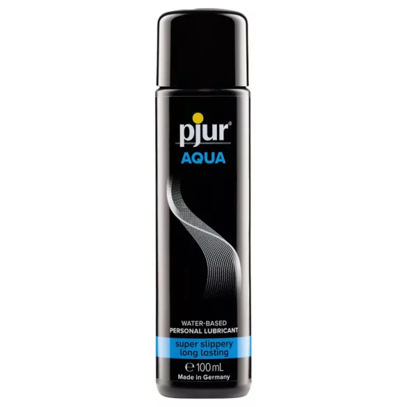 pjur - glidecreme vandbaseret - 100ml