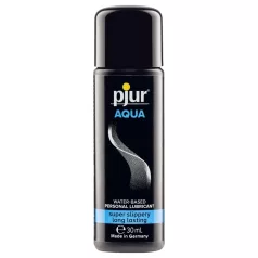 pjur - vandbaseret glidecreme - 30ml