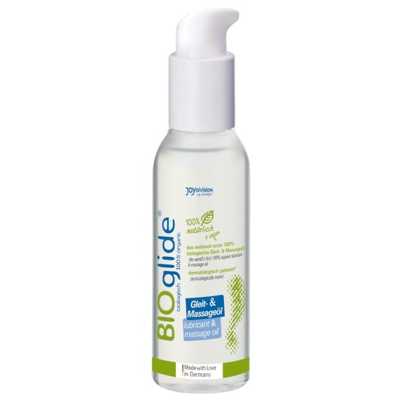 BIOglide 2in1 - glidecreme og massageolie i ét (125 ml)
