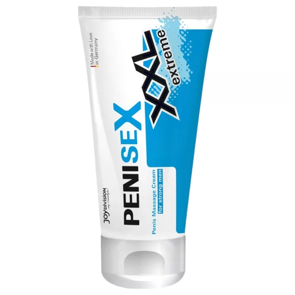 PENISEX XXL extreme - intimcreme til mænd - 100ml