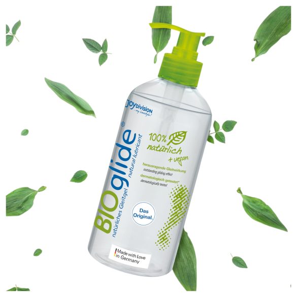 BIOglide original - vandbaseret glidecreme (500ml)