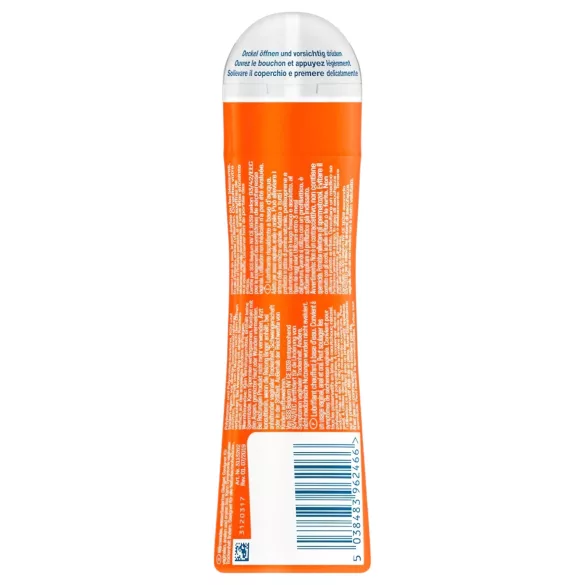 Durex - glidecreme - varmende effekt - 50ml