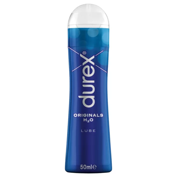 Durex Originals - vandbaseret glidecreme - 50ml
