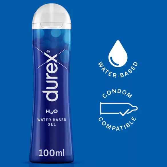 Durex Originals - vandbaseret glidecreme - 50ml